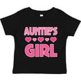 thumbnail image 3 of Inktastic Auntie Girl Niece Girls Toddler T-Shirt, 3 of 5
