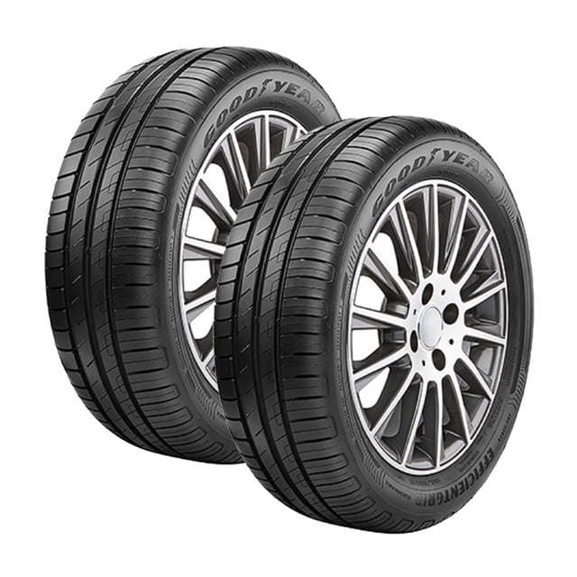 Paquete de 2 Llantas 185/60 R14 82H GOODYEAR EFFICIENTGRIP PERFORM