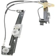 thumbnail image 3 of A-Premium Power Window Regulator without Motor Replacement for Mini Cooper 2002-2005 Front Driver and Passenger Side 2-PC Set, 3 of 3
