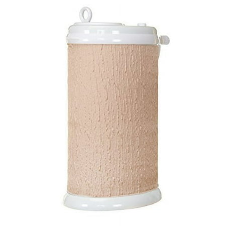 Glenna Jean Angelica Ubbi Diaper Pail Cover, Pink