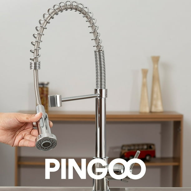 Llave Mezcladora para Fregadero de Cocina Bodega Aurrera en línea