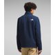thumbnail image 3 of Chaqueta The North Face Apex Bionic 3 resistente al viento color azul marino, 3 of 5