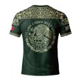 thumbnail image 5 of 2026 New Mexico Soccer Jersey Boys, Printed Mexico National Team Design, Mexican Jersey Soccer T-Shirt, Boys Crew Neck Short Sleeve Match Day Athletic Casual Football Shirt for Kids, 5 of 5