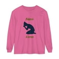 thumbnail image 6 of Natural Woman Pray (BL) Long Sleeve T-Shirt, 6 of 6