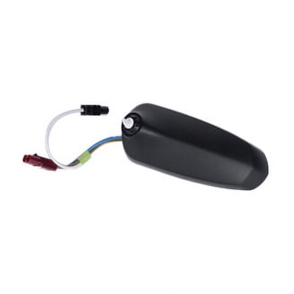 ACDelco 95227775 Radio Antenna Base 0.77" Mount Hole, Rectangle, With Cable