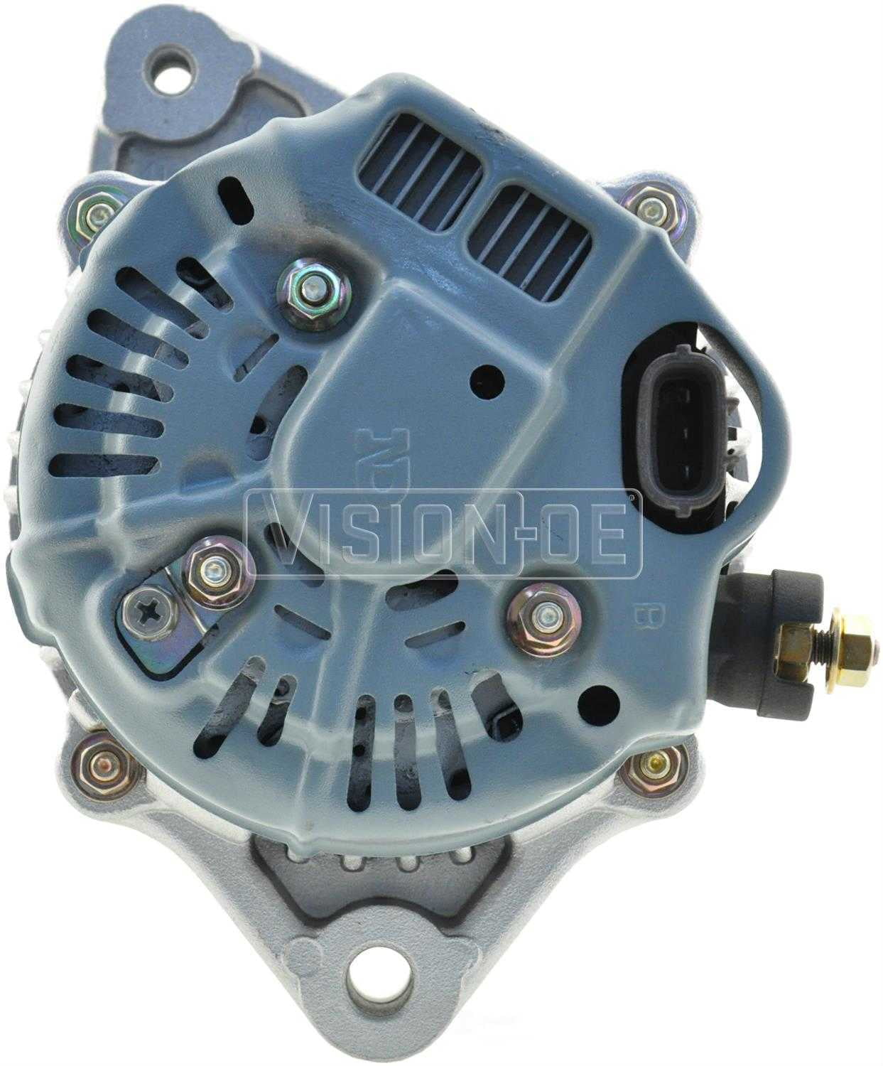 Vision OE N13754 New Alternator