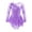 Light Purple, variant on Haitryli Kids Girls Sequin Long Sleeve Dance Ballet Dress Figure Ice Skating Gymnastic Leotard Dancewear Mint Green 4
