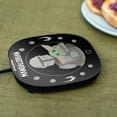 thumbnail image 4 of Uncanny Brands Star Wars Mandalorian Grogu Mug Warmer with Molded Mug, 4 of 8
