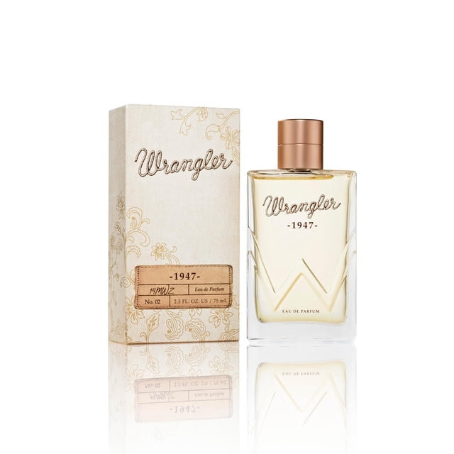 Perfume Tru Fragrance Beauty Wrangler 1947 Eau de Parfum, 74 ml