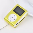 thumbnail image 6 of Naierhg Clip on Mini USB LCD Screen MP3 TF Card Support Sports Music Player, 6 of 8