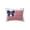 B, variant on Lypsnake 4th Of July Patriotic Throw Pillow Covers,White Base Fabric With Red Blue Star Bow & Stripe Pattern Navy Edge,Slipcover for 250th Anniversary Memorial Day Indoor Household Sofa Couch Use