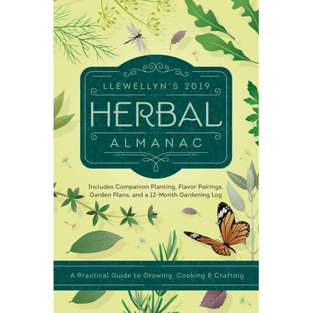 Llewellyn's 2019 Herbal Almanac - eBook