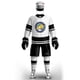 thumbnail image 2 of Camiseta de práctica de hockey sobre hielo personalizada blanca, ligera, fina y transpirable de alta calidad de la serie H400 y camiseta de calle grande (todos los tamaños), 2 of 4