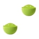 thumbnail image 1 of Maceta de plástico Injueey Verde claro 2piezas, 1 of 6