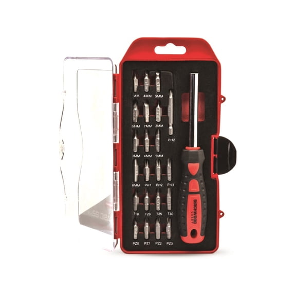 Birchwood Casey Basic Gunsmith Screwdriver Set, 22-pc. Kit