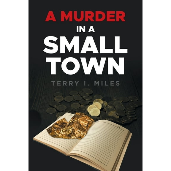 A Murder In A Small Town, (Paperback)
