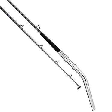 Daiwa TNB56HF-DD Tanacom "Dendoh Style" Rod, 5'6", Heavy Fast Action