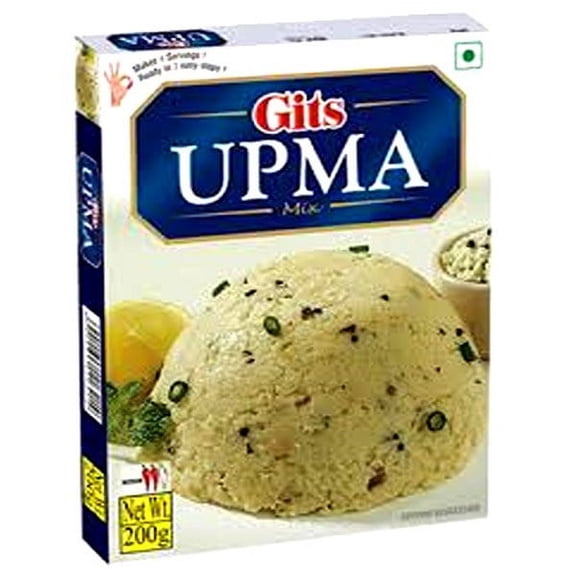 Gits Instant Mix Upma 200gm