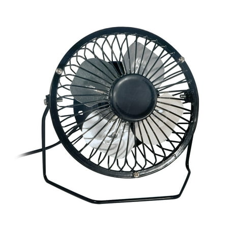 Vivitar Metal Desk Fan
