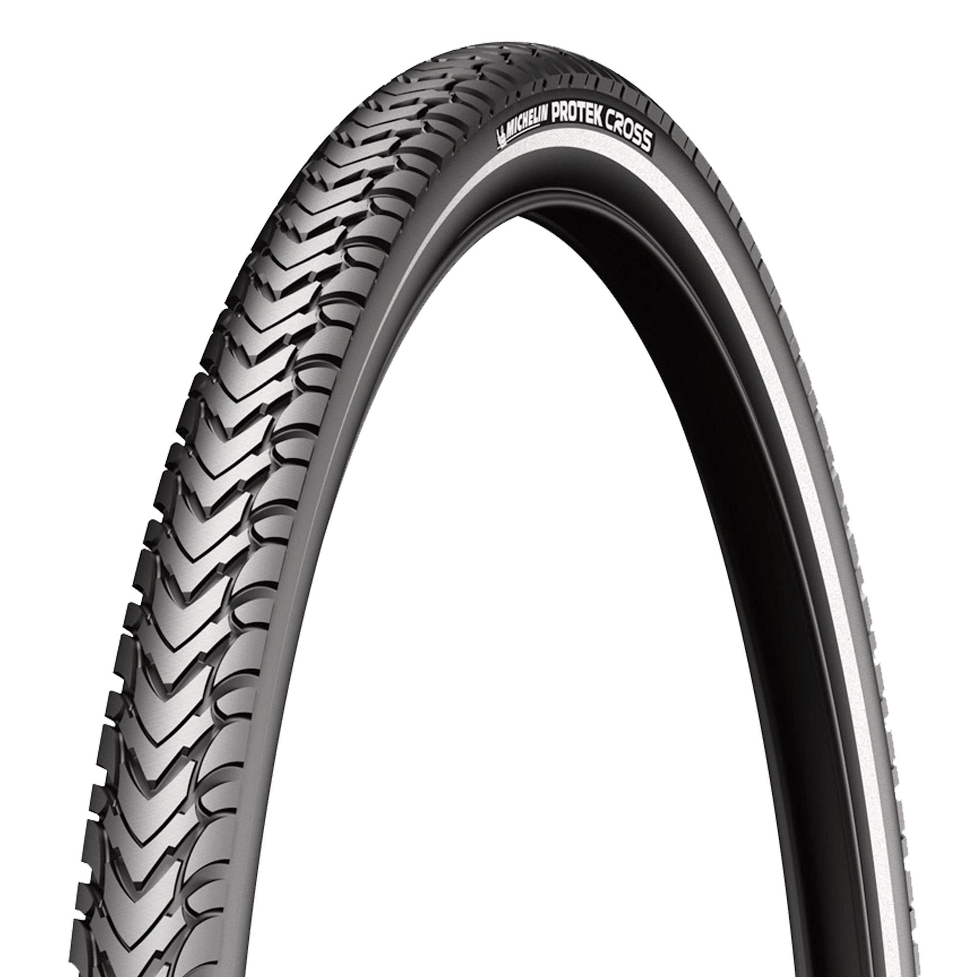Michelin Pilot Pump Tire 26 x 2.3 Tubeless Folding Black BMX