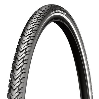 Michelin Pilot Pump Tire 26 x 2.3 Tubeless Folding Black BMX Bike