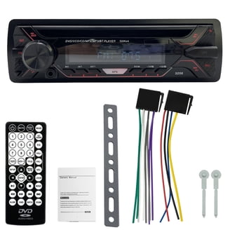 Sumas Media SM-777BT - Single-DIN DVD Player 7