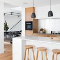 thumbnail image 1 of SMART TILES PEEL & STICK BACKSPLASH - OSLO WHITE - 2 Pieces 22.56 x 10.88, 1 of 4