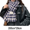 thumbnail image 2 of Bufandas para mujer Bufanda de invierno para mujer Bufandas y chales para clima frío Bufanda de mujer, 2 of 5