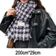 thumbnail image 2 of Bufandas para mujer Bufanda de invierno para mujer Bufandas y chales para clima frío Bufanda de mujer, 2 of 5