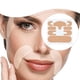 thumbnail image 5 of Parches faciales para músculos, transpirables, prácticos, profesionales, fáciles de usar y reafirmantes. Color de piel, 5 of 8