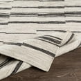 thumbnail image 5 of BoutiqueRugs Willington Bohemian, Transitional Area Rug - Cream, Charcoal, Gray - 2' x 3', 5 of 8