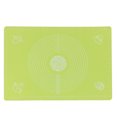 thumbnail image 2 of Dough Mat, Silicone Dough Mat Portable Baking Mat, For Cooking Kitchen Use Baking Home Use Green, 2 of 8