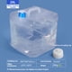 thumbnail image 3 of Wosthever Contenedor de agua esencial para acampar al aire libre de 20 litros con grifo. Cubo plegable. Kits de desorden para acampar 10L, 3 of 6