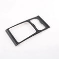 thumbnail image 6 of jiaping Car Gear Panel Cover Carbon Fiber Center Sticker for Byd Yuan Plus, 6 of 8