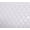 White, variant on Quilted Vinyl Padded Upholstery Fabric w 3/8" Foam Backing 2"x3" Diamond Smooth Matte /52" Wide/Continuous Yard/ Gaming Chair Vinyl Cover, Diner Booth Seat Fabric, Casino Chair Upholstery (Red)