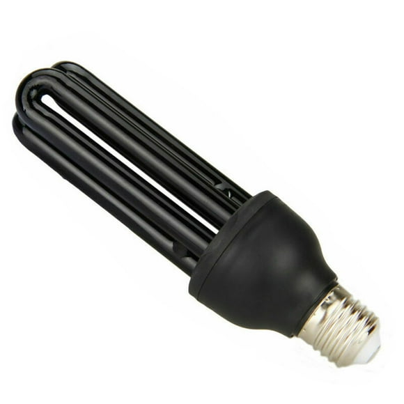 Bombilla de luz ultravioleta para insectos Matsuzay 40W E27