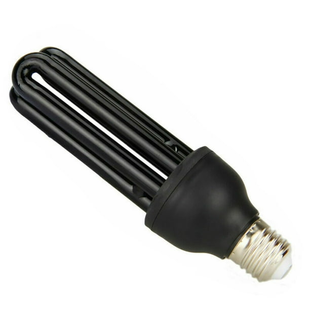 Bombilla de Luz Ultravioleta Wosthever 40W E27 para Insectos