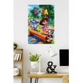 thumbnail image 2 of Nickelodeon Dora The Explorer (2024) - Key Art Wall Poster, 22.375" x 34", 2 of 4