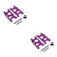 thumbnail image 3 of Paquete de 2 brazos oscilantes traseros de coche Tholdsy modelo de Control remoto Violeta 2Conjunto, 3 of 6