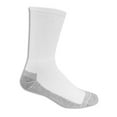 Fruit of the Loom Men's Workgear Crew Socks, 10Pack