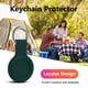 thumbnail image 4 of Funda protectora de silicona para Apple Airtags Locator Cover Case Green, 4 of 8