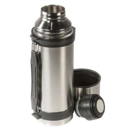 

Royal Manufacturers Royal Manufacturers ROY-81000 Royal Gallery Stainless Steel Vacuum Insulated Thermal Container 33 Ounce