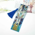 thumbnail image 4 of Cuadros Decorativos Diamante de imitación punto de cruz marcapáginas costura papel Clip bordado regalo de oficina Ehuebsd Nuevos Originales, 4 of 9