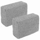 thumbnail image 3 of 2 Pcs Barbecue Grill Cleaning Bricks Barbecue Grill Cleaning Foam Reusable To Remove Oil Stains For Grilling, 3 of 5