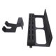 thumbnail image 5 of Soporte Para Montaje En Pared Para Base De Juegos, 12 Ranuras Para Tarjetas, Multifunción De Metal, Fácil Instalación, Soporte De Pared Para Base Para Juegos, Ahorro De Espacio, 5 of 7