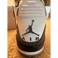 thumbnail image 2 of Ni - ke ??Air Jordan 3 Retro| White/Cement Grey Midnight Navy Mens Size 12 | New In box, 2 of 5