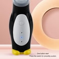 thumbnail image 4 of Aspirador De Nariz Para Bebé, Succionador De Nariz Para Bebé, Portátil, 40 A 60 Kpa, 2 Niveles, Ajustable, 1200 MAh, 2 Boquillas Cortas Para Uso Diario Y Viajes, 4 of 7