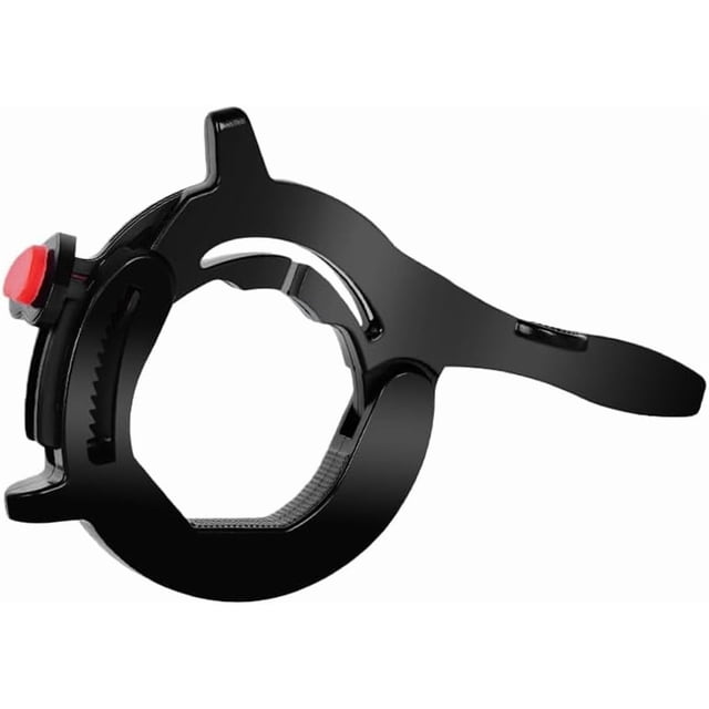 Motorcycle Cruise Control Assist, Motorcycle Cruise Control Throttle Clamp, Universal Throttle Booster for Most Motorcycle Scooters