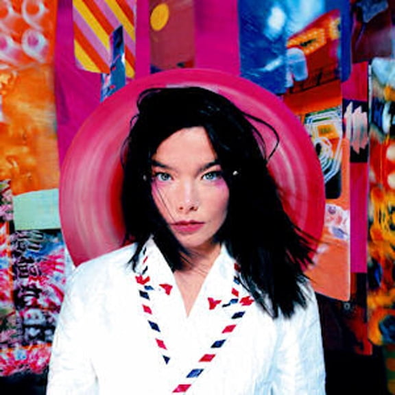 Bjork - Post - Music & Performance - CD