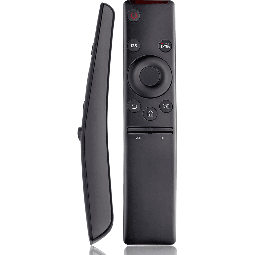 Universal Remote Control For Samsung Smart Tv Remote Replacement Of Hdtv 4k Uhd Curved Qled And More Tvs With Netflix Prime Video Buttons Walmart Com